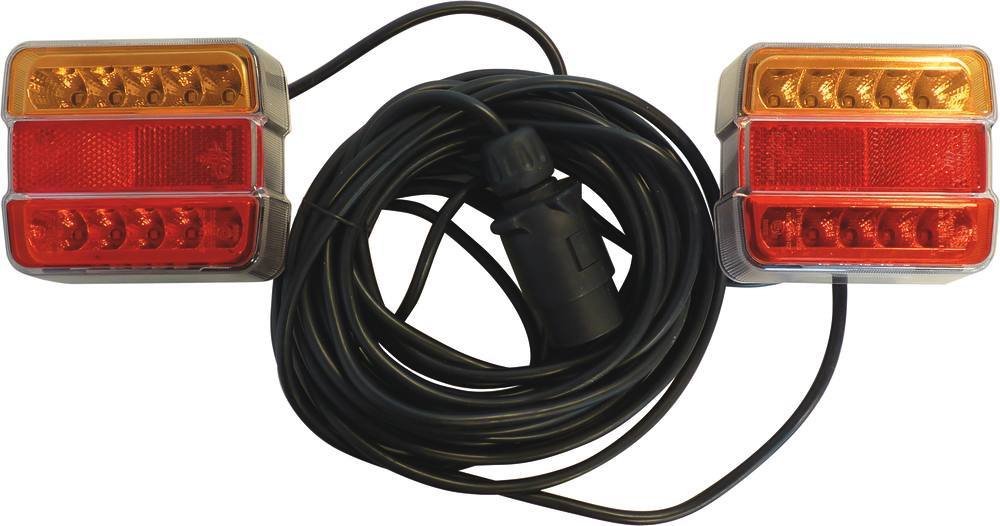 KIT SIGNALISATION 7M50 MAGNETIQUE L