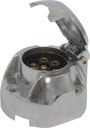 SOCLE -METAL-FEMELLE 7 PLOTS/COQUE