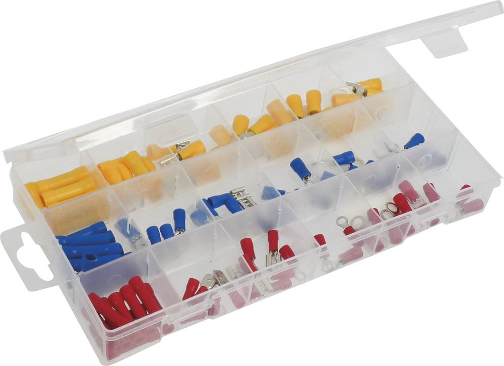 ASSORTIMENT 105 COSSES ISOLEES ASSO