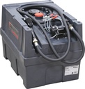 CUVE DE RAVITAILLEMENT GASOIL 200L