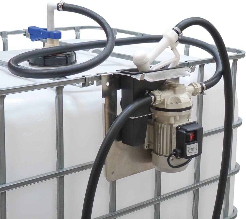 STATION POMPE AD BLUE 230V POUR CUV