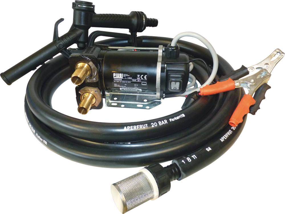 KIT POMPE GASOIL EKO 12V
