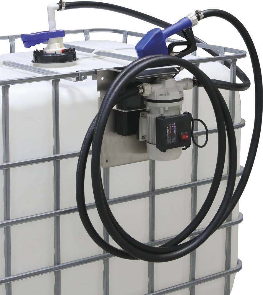 STATION POMPE AD BLUE 230V AVEC PIS