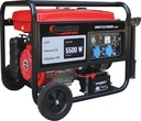 GROUPE ELECTROGENE ESSENCE 5500W 13