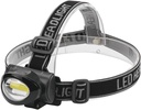 LAMPE FRONTALE 120 LUMENS SUR PILES