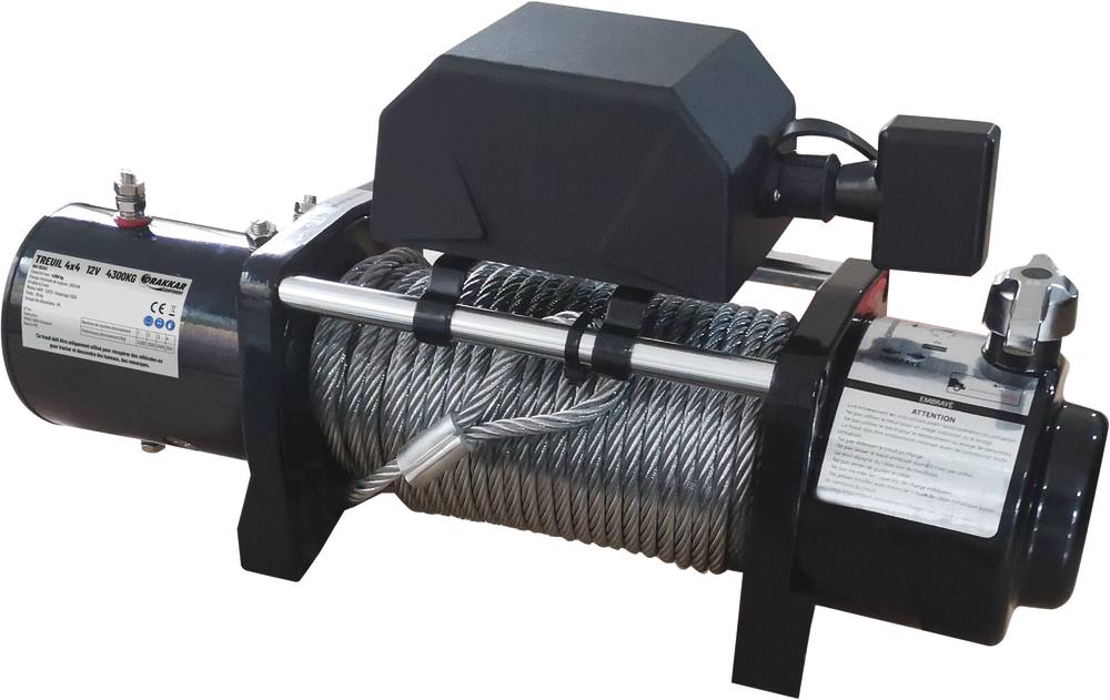 TREUIL 4X4 - 4300KGS