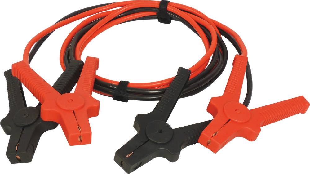 CABLE DEMARRAGE CCA 16MM  PINCES PV