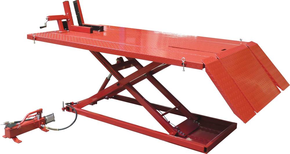 LEVE MOTO-QUAD 680KG HYDROPNEUMATIQ