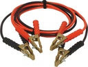CABLE DEMARRAGE CCA 25MM  PINCES LA
