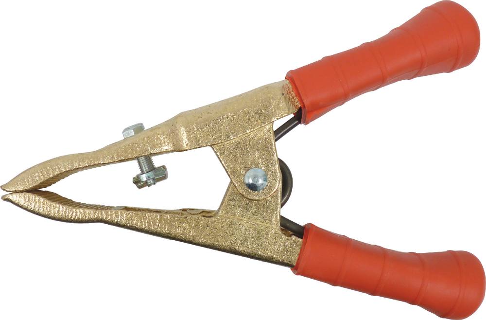 PINCE LAITON ROUGE 700A MORS PLAT