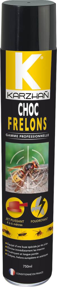 AEROSOL PACAR FRELON 750ML NET