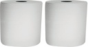 LOT 2 BOBINES OUATE BLANC-800 FORMA