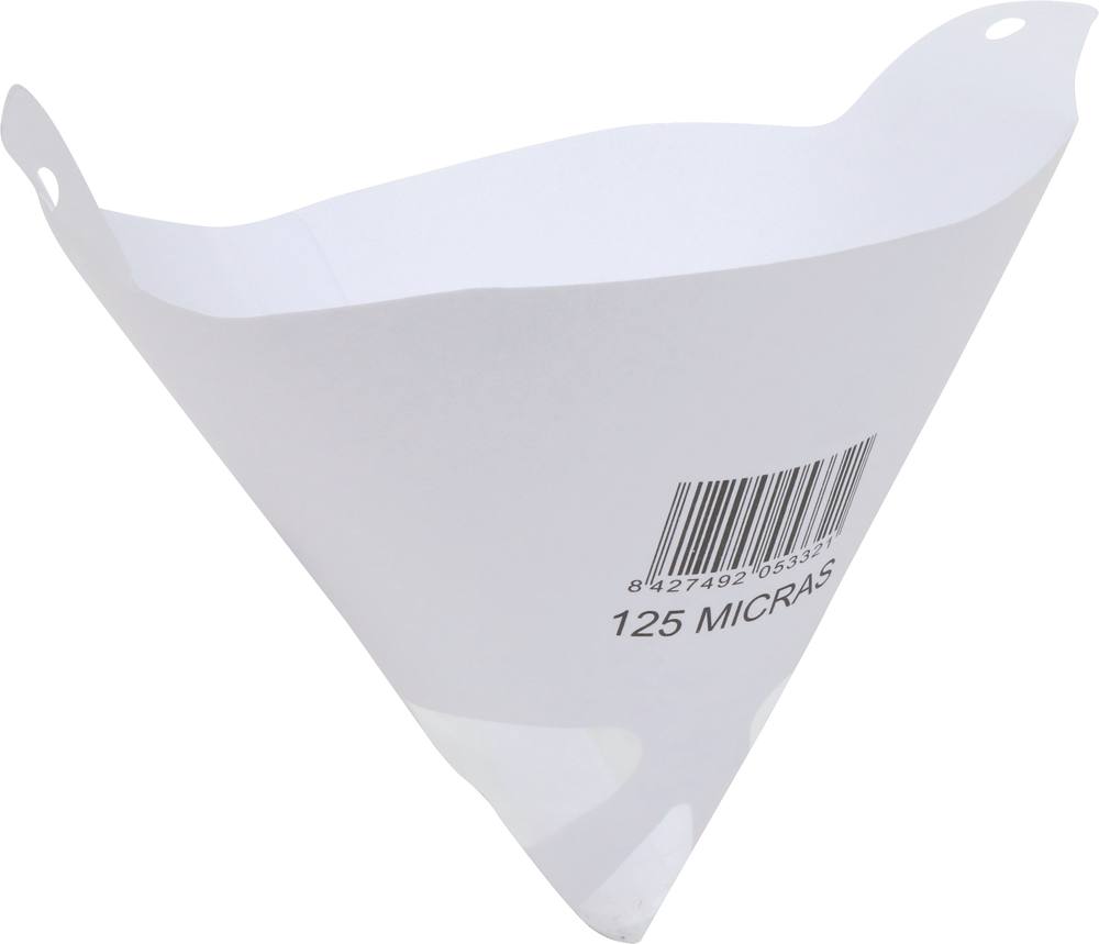 FILTRE A PEINTURE EN NYLON 125 MICR