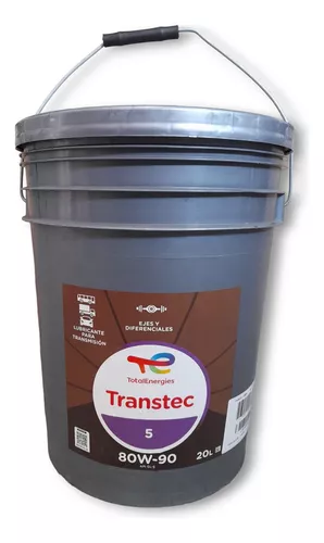 TRANSTEC 5 80W90 20L