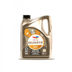 QUARTZ 9000 5W40 5L