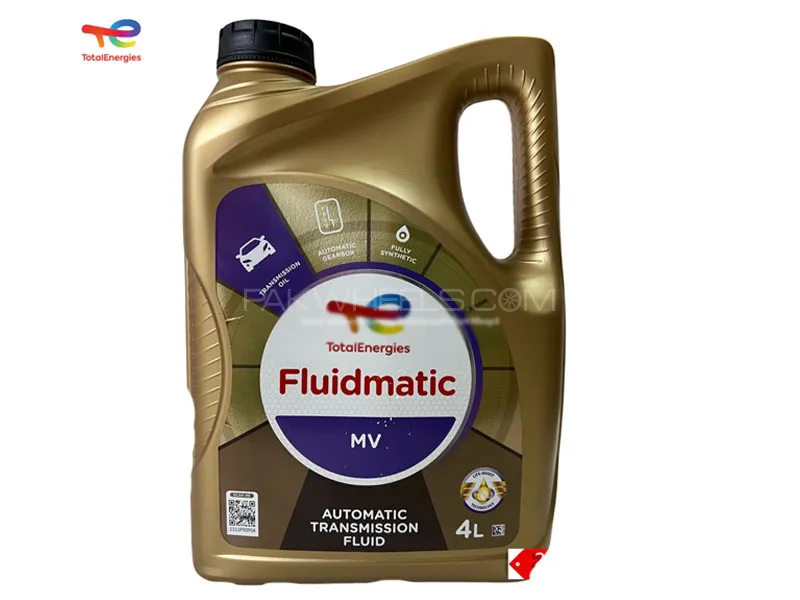FLUIDMATIC LV MV 4L