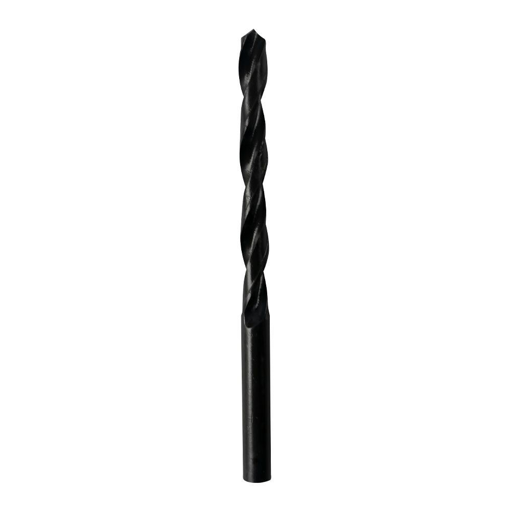 FORET HÉLICOÏDAL HSS 4241 6.5X101MM, NOIR