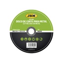 CERCLE DE COUPE T27 POUR MÉTAL, 115 X 6 MM
