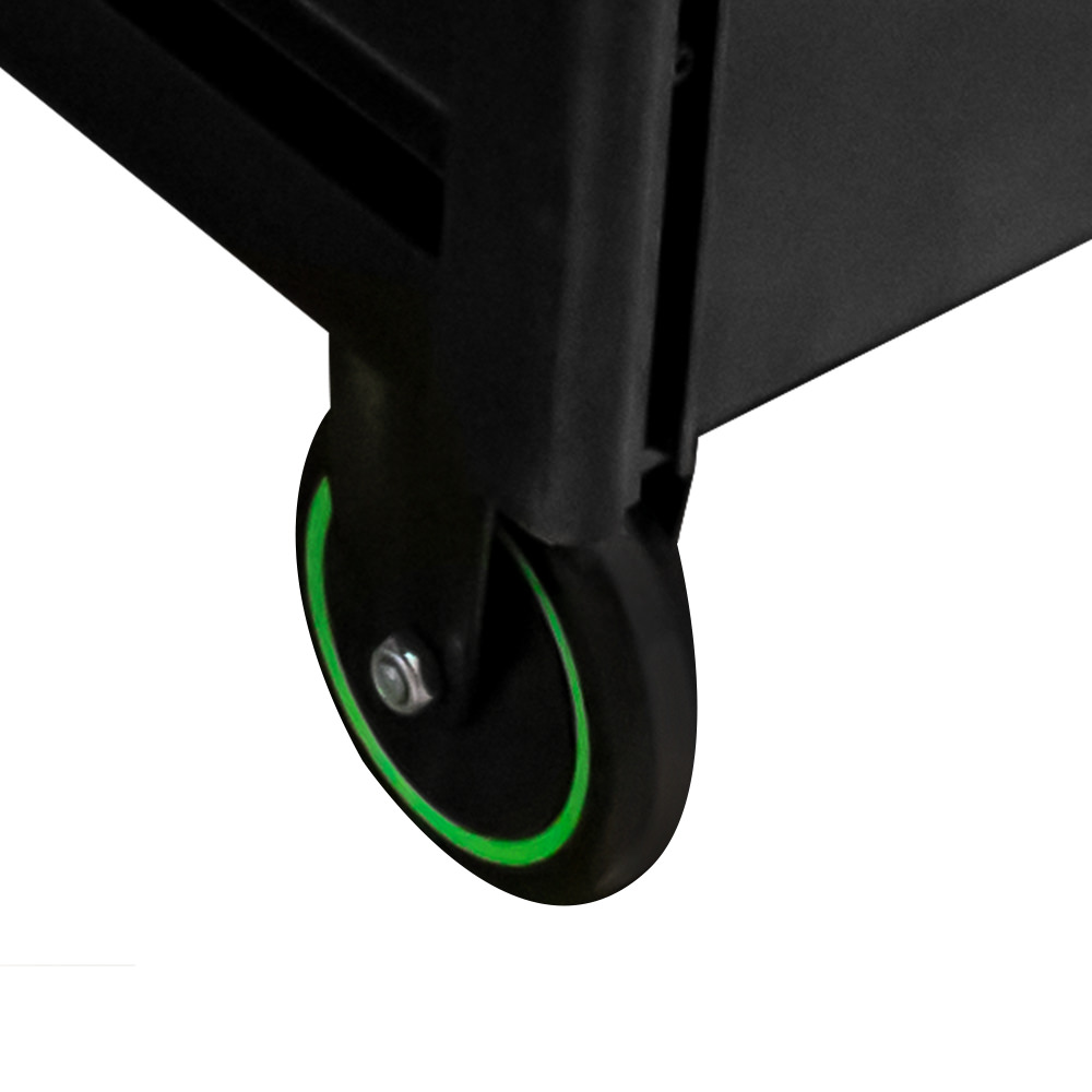 ROUE FIXE POUR RÉF. 53904, 54006, 54389