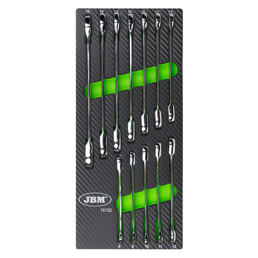 MODULE EVA CARBONE DE 12 CLÉS AVEC CLIQUET