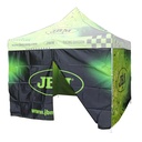 PAROI POUR TENTE COULISSANTE REF. 53973
