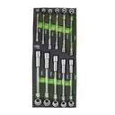 MALLETTE DE DEPANNAGE 133PCS 1/2  +