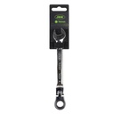 CLÉ MIXTE TÊTE FLEXIBLE 14 MM – REVÊTEMENT MIROIR