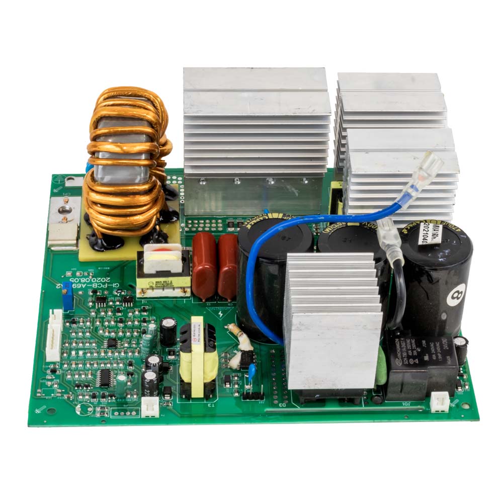 TREUIL 5443 KG AVEC TELECOMMANDE