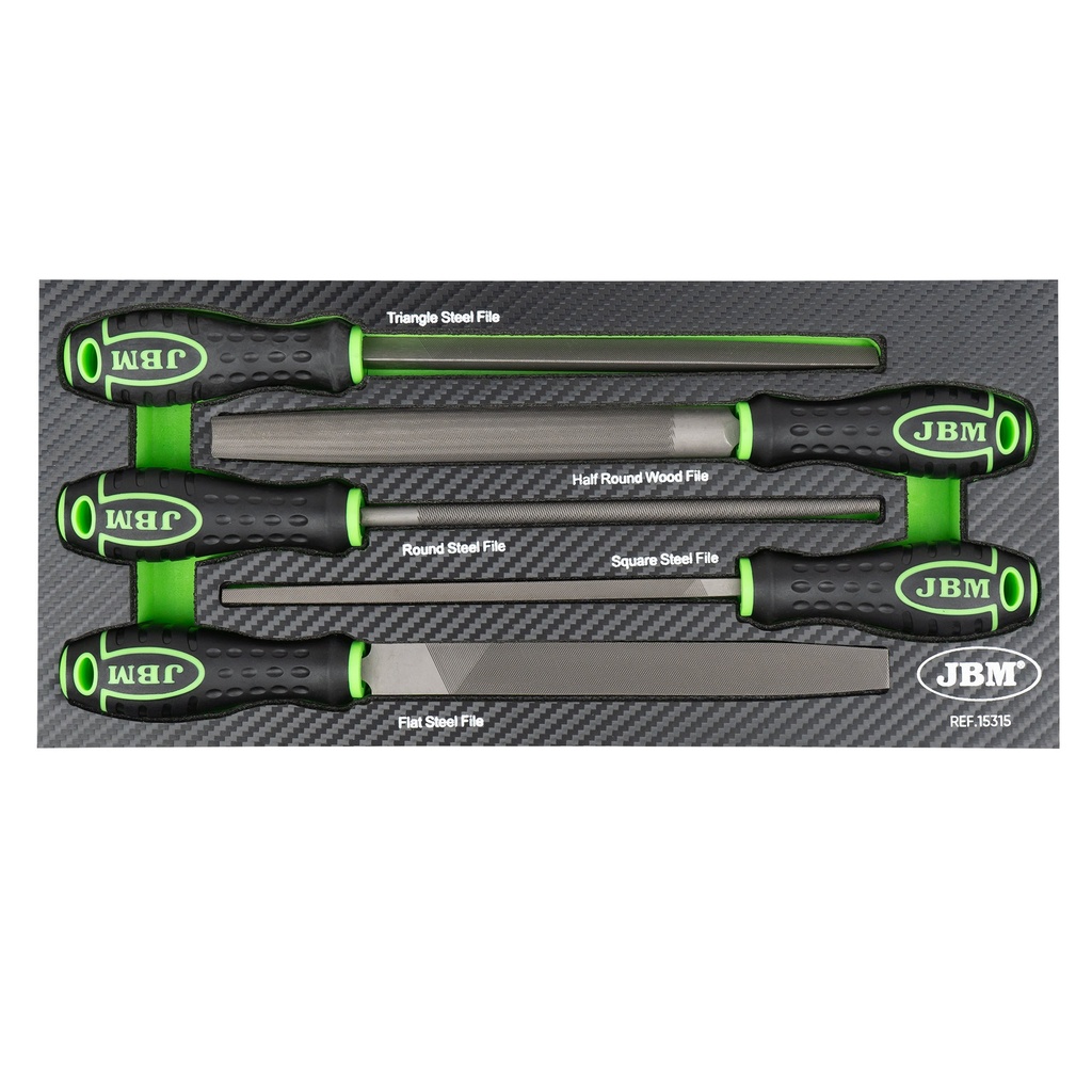 EVA MODULE POUR LIMES POUR SERVANTE D'OUTILS