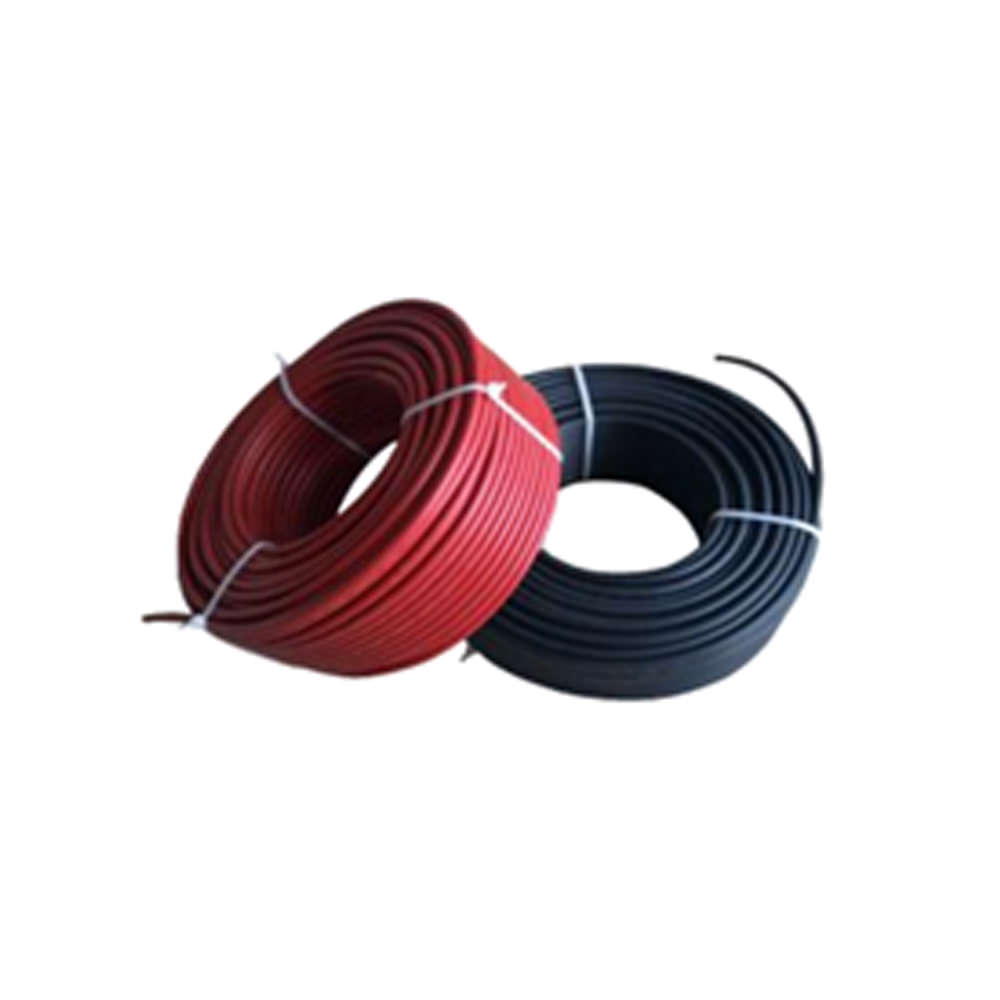 ROULEAU DE CÂBLE D’ÉNERGIE SOLAIRE 100 M (6 MM)
