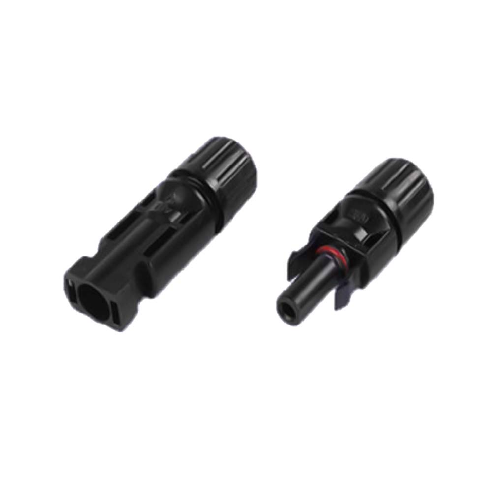 JEU DE 2 CONNECTEURS MC4 1 000 V 30 A