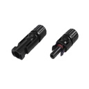 JEU DE 2 CONNECTEURS MC4 1 000 V 30 A