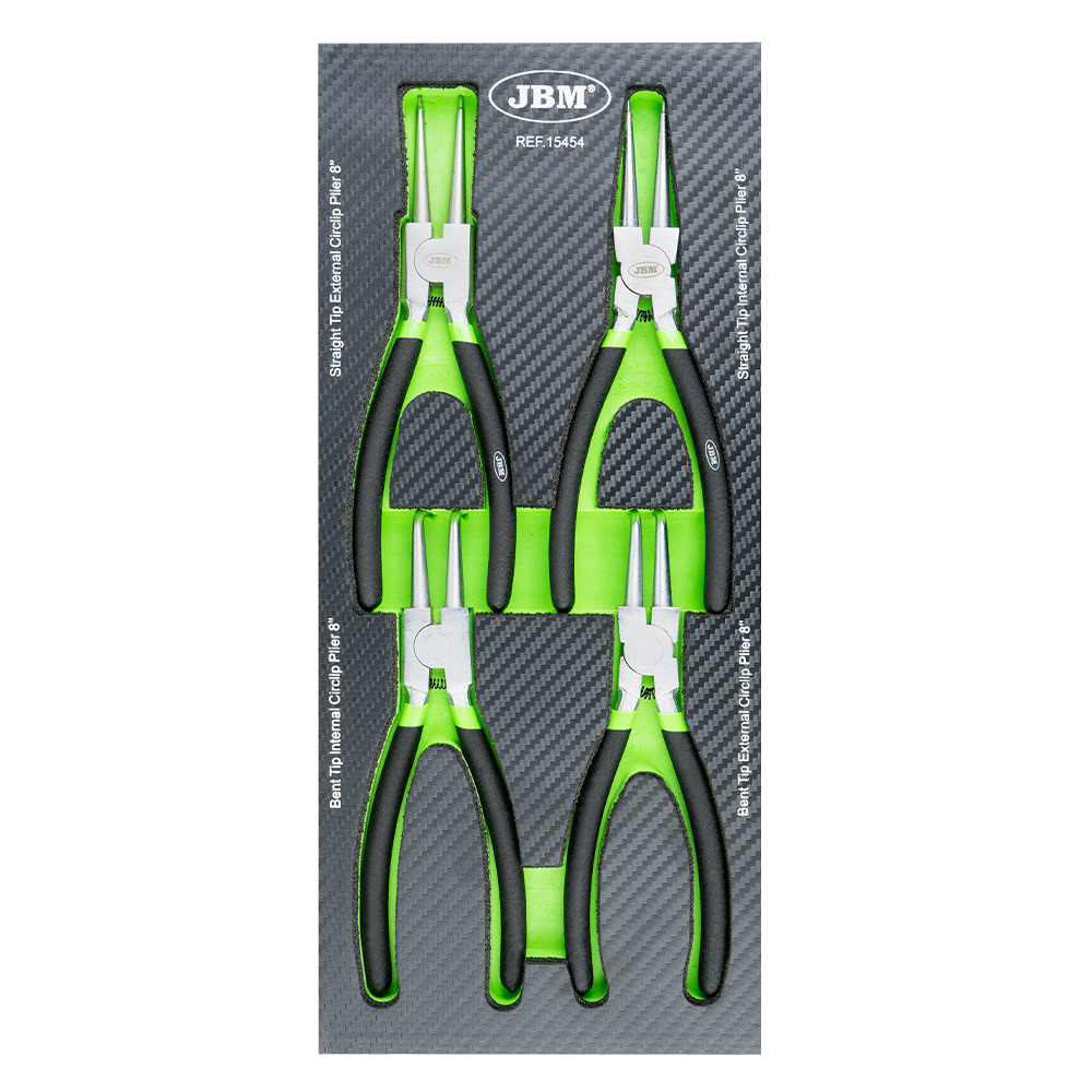 MODULE PINCE SEEGER EVA 8"
