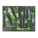 MALLE TRAFFIC 110L NOIR 2 ROULETTES