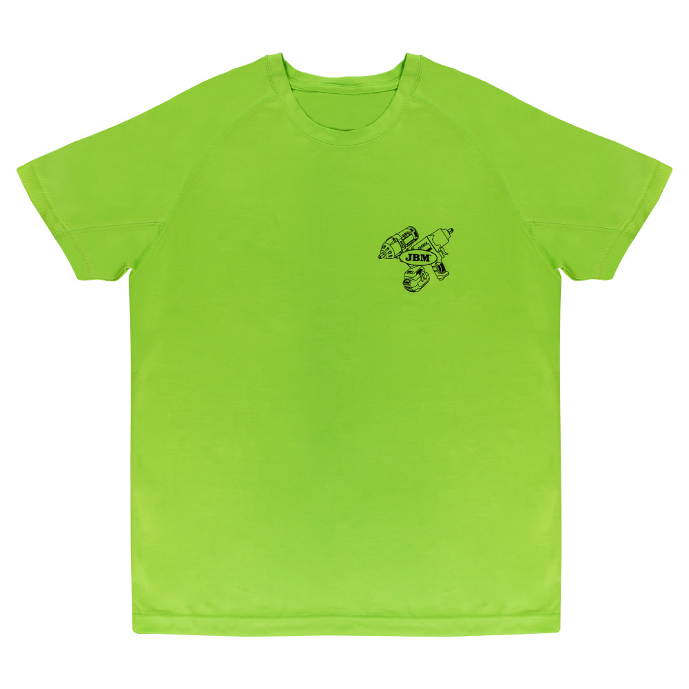 T-SHIRT JBM TAILLE XL