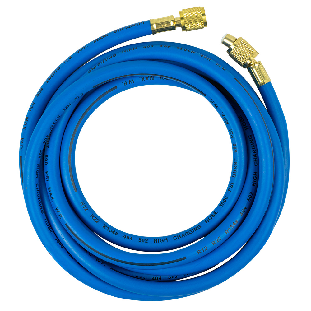TUBE DE BASSE PRESSION BLEU (REF.54291)