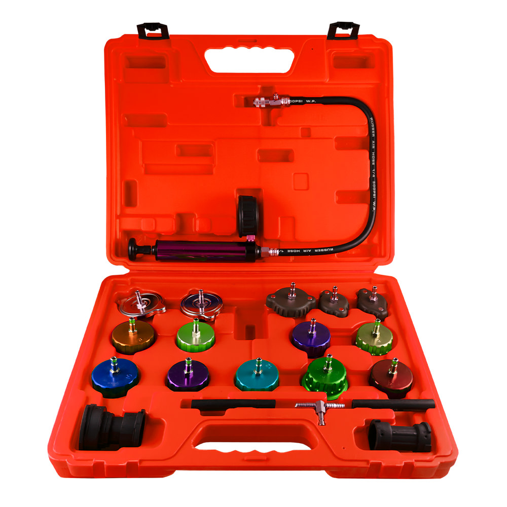 COFFRET CONTROLE CIRCUITS REFROIDISSEMENT 0-2.5 BAR