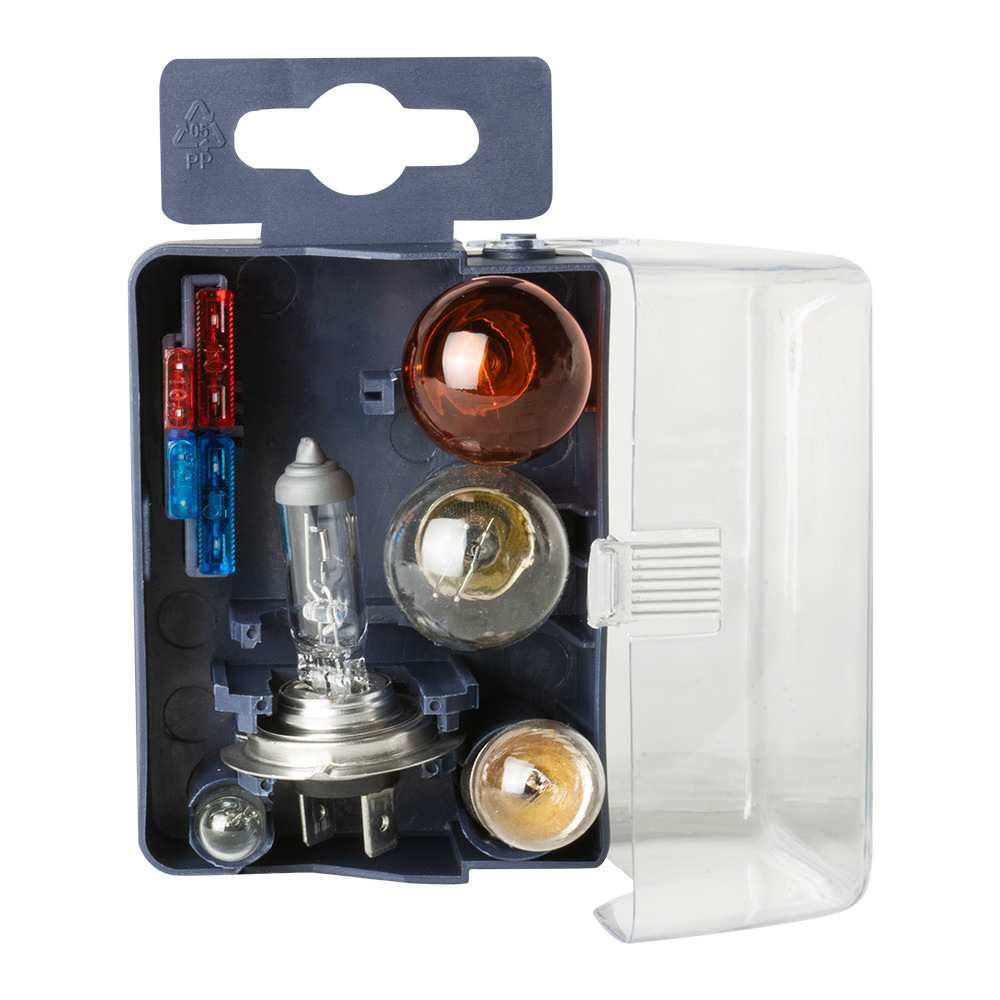 BOITE LAMPE H7