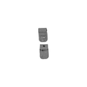 MASSE D'EQUILIBRAGE EN ZINC 05G JANTE FR.