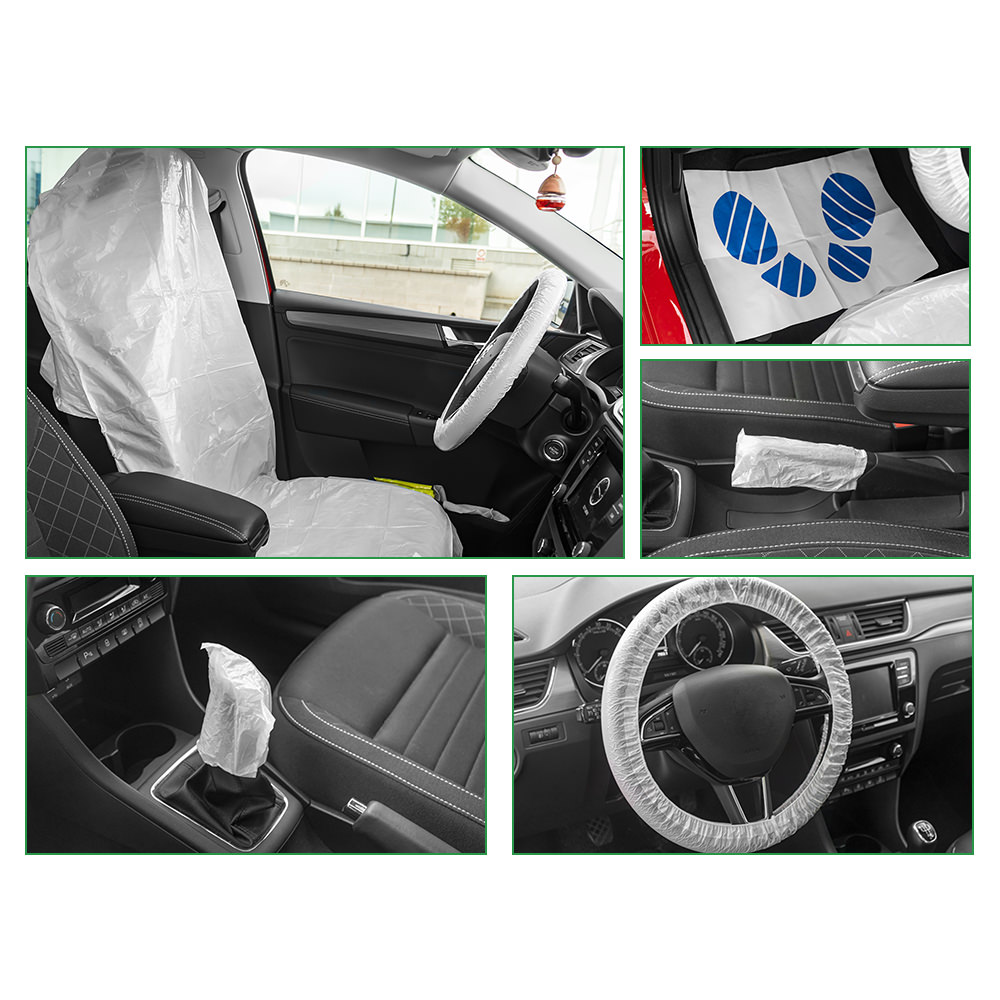 KIT PROTECTION 5 EN 1