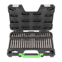 COFFRET 42 EMBOUT TORX   12 - 6 PANS
