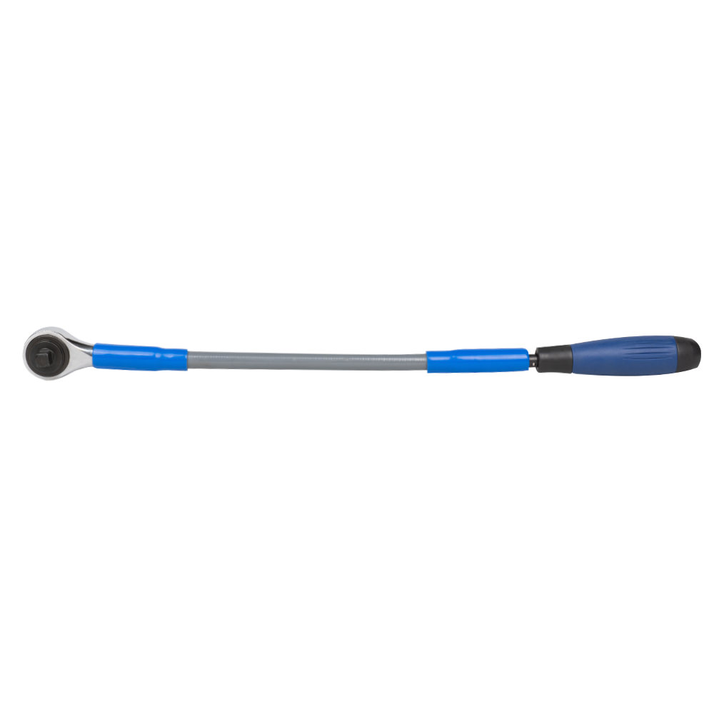CLIQUET FLEXIBLE 72 DENTS DE 3/8” 500MM