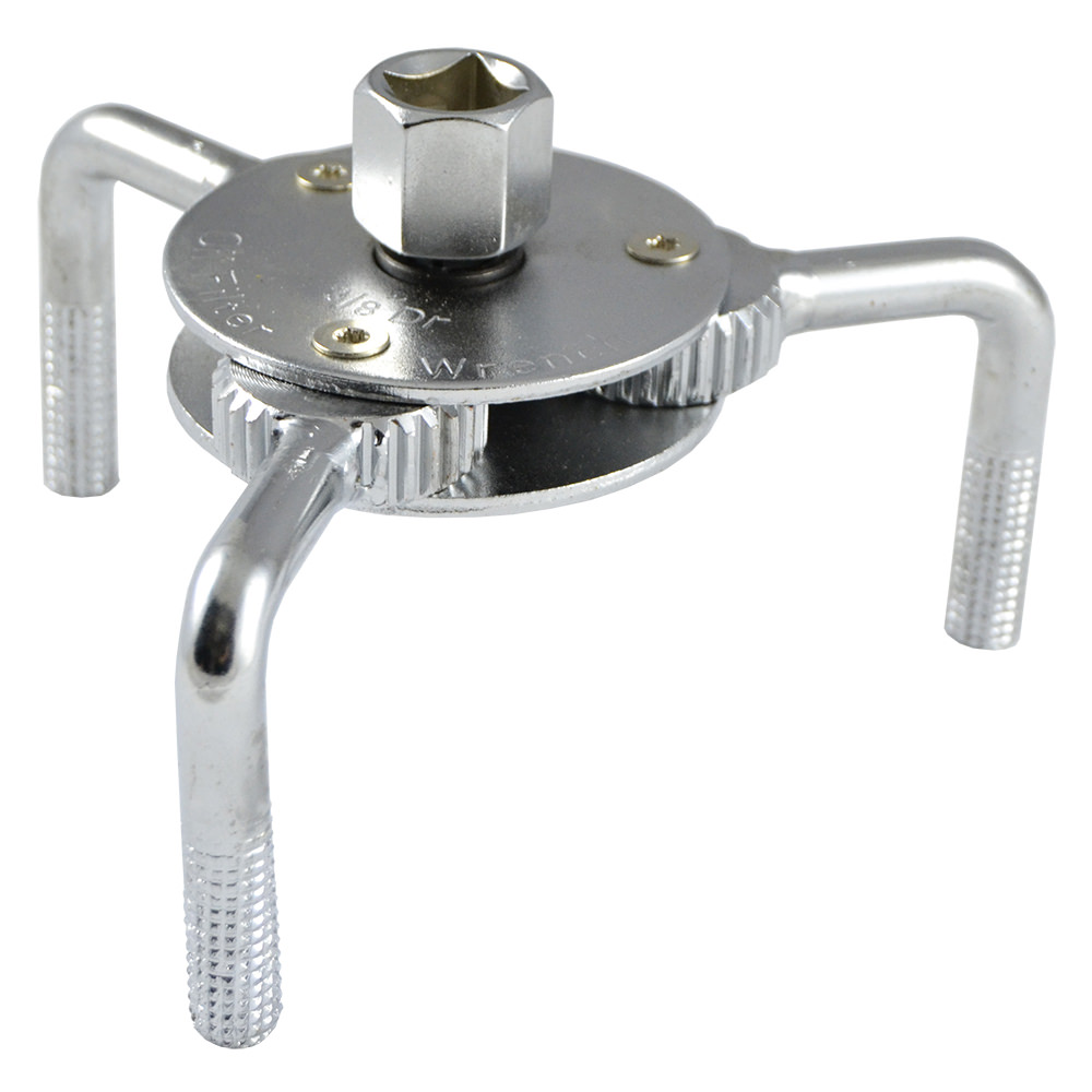 CLÉ A FILTRE HUILE À BRAS ROND MAGNETISÉ