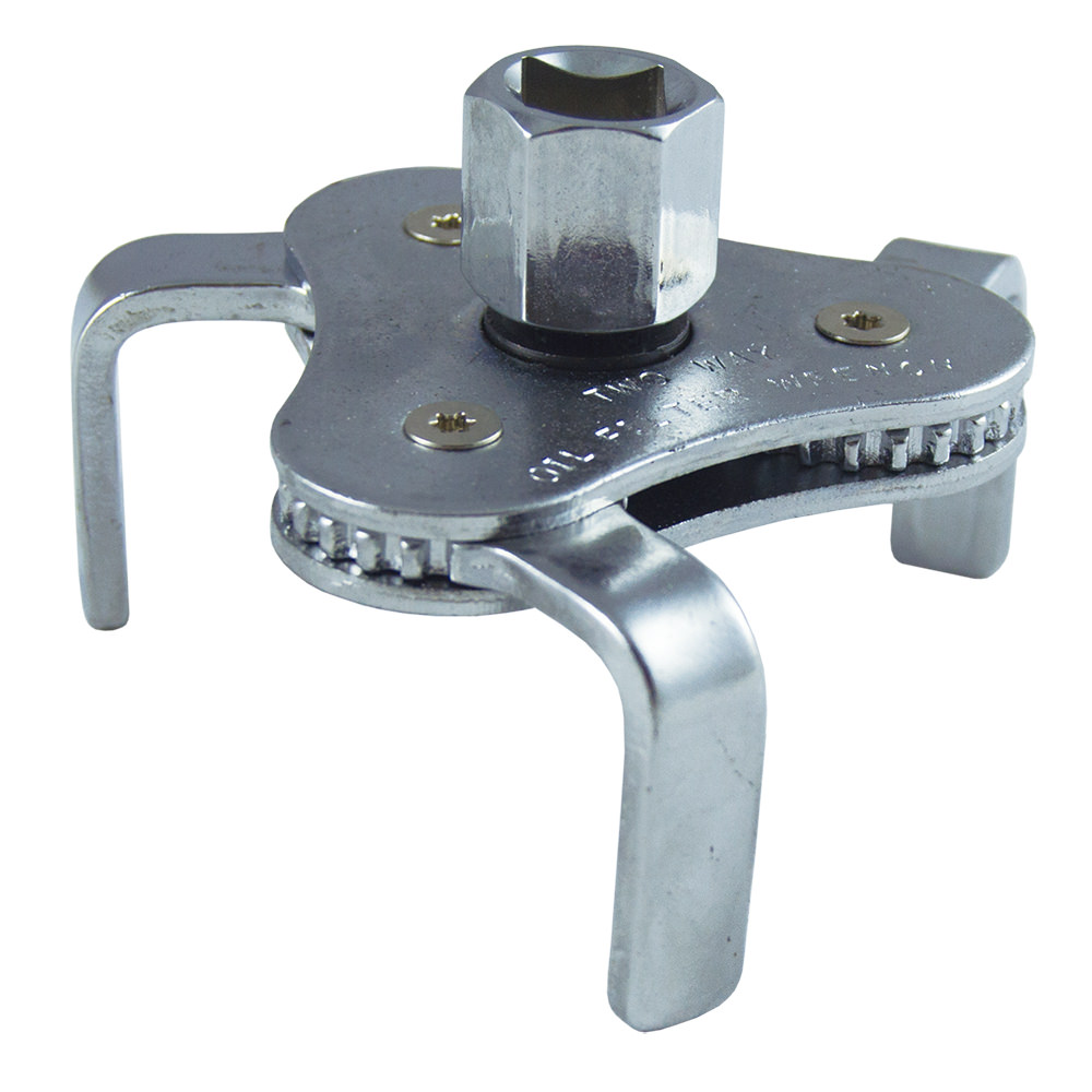 CLÉ A FILTRE HUILE À BRAS PLAT MAGNÉTISÉ
