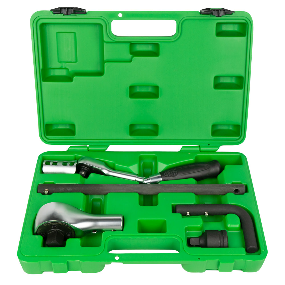COFFRET DEMULTIPLICATEUR DE FORCE 3/4"+ REDUCTEUR DE 1/2"