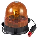 GYROPHARE AVEC CÂBLE AIMANTÉ H1 12V-55W