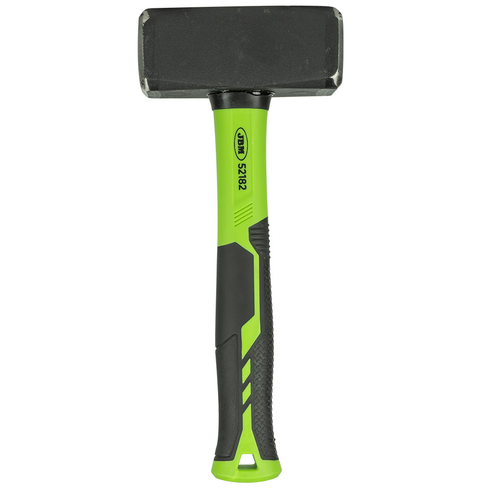 MASSETTE AVEC MANCHE PLASTIQUE 2KG.
