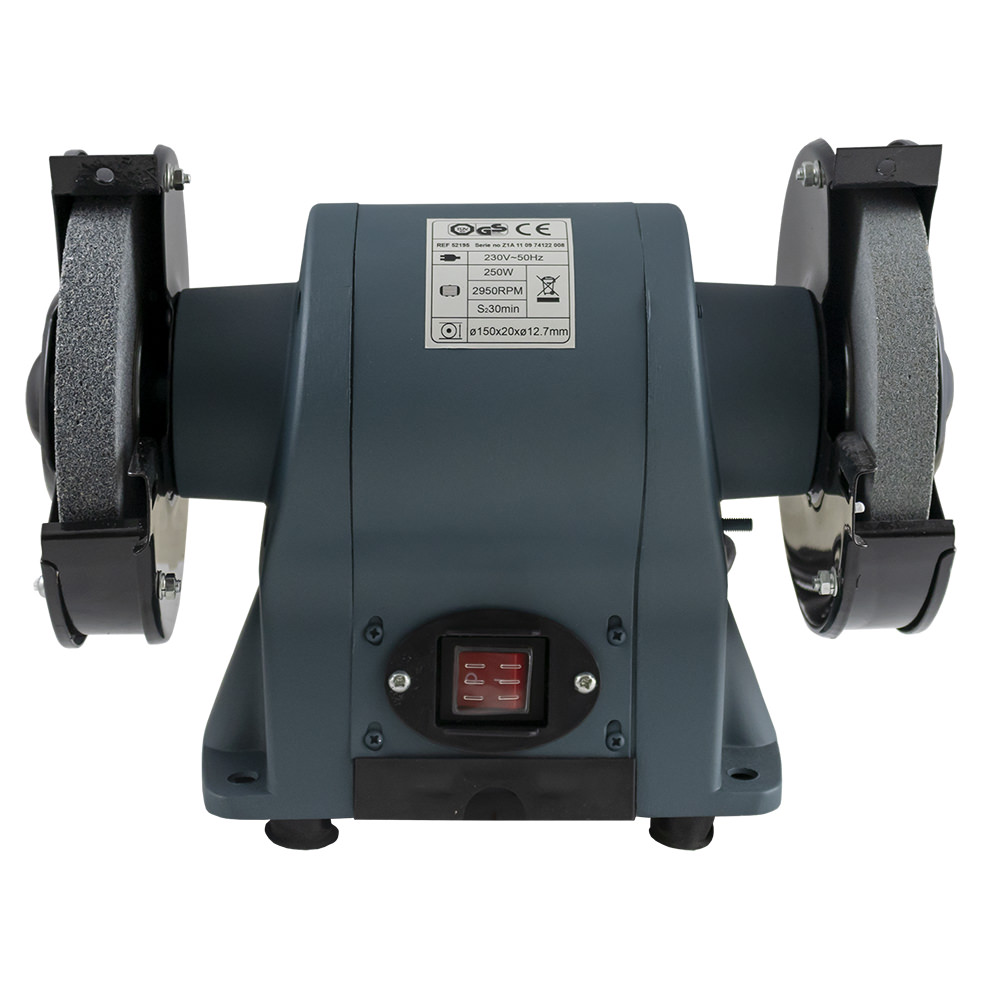 TOURET A MOLET 150MM