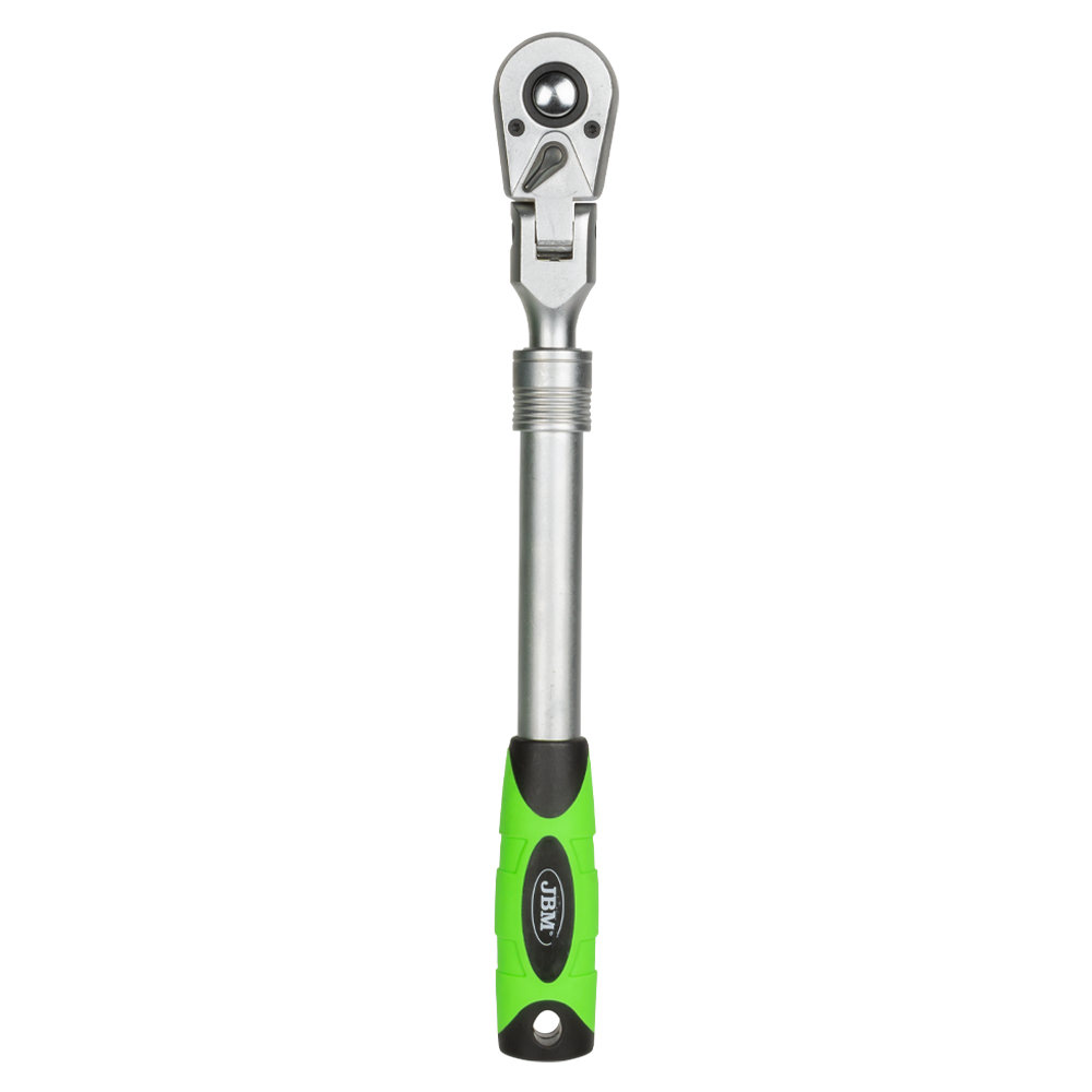 CLIQUET ARTICULÉ EXTENSIBLE 72 DENTS DE 1/2“