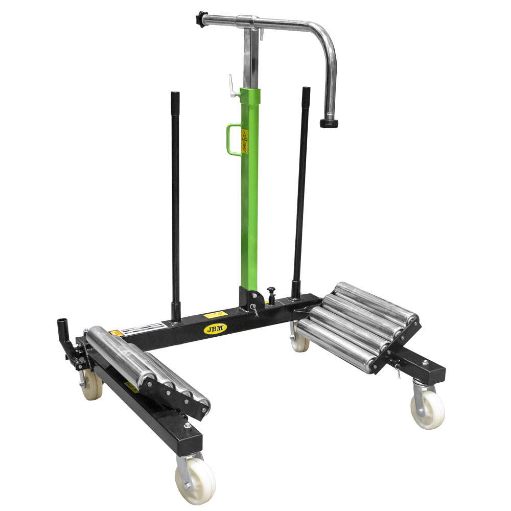 RAD - NISSAN FORKLIFT D02 COPPER RA